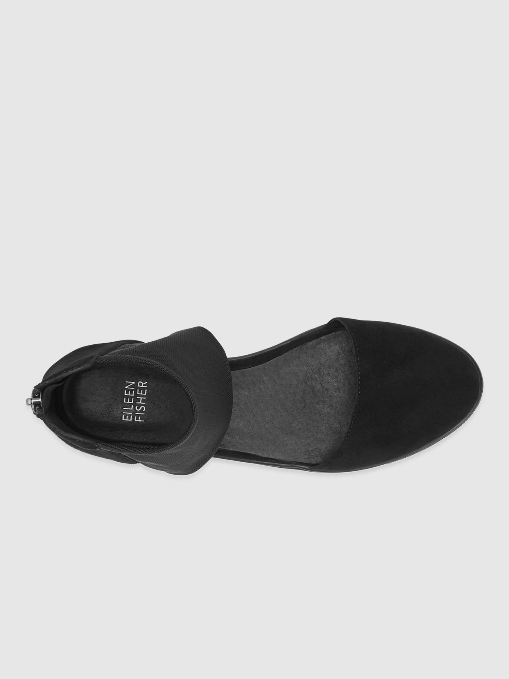 Powell Suede Sneaker Sandal