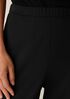 Extra-Fine Ponte Curved Lantern Pant