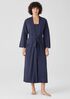 Organic Cotton Interlock Sleep Robe