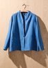 Renew Organic Linen Jacket, L