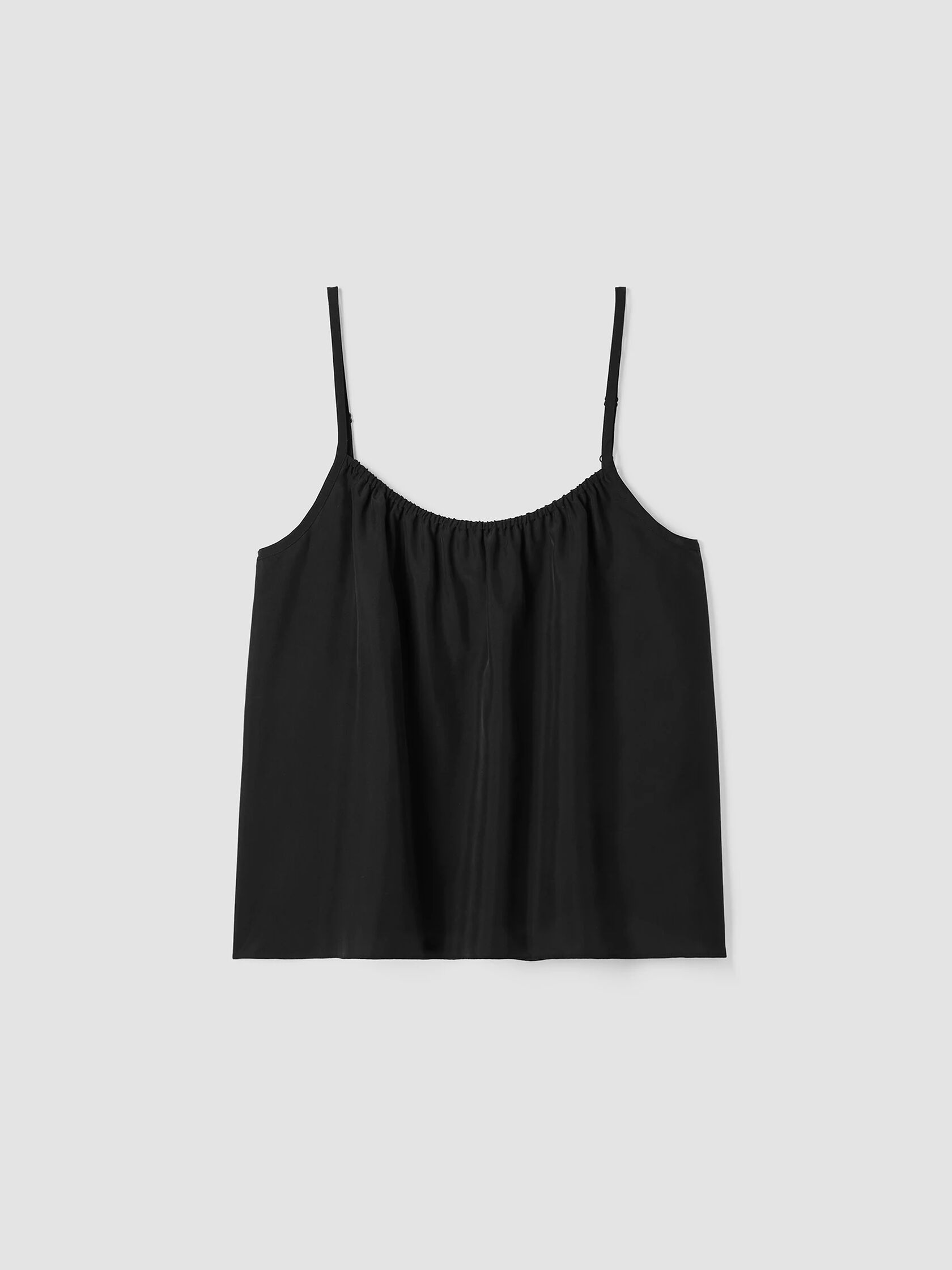 Washed Silk Cami