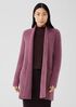 Cashmere Silk Bliss Long Cardigan