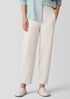 Washable Flex Ponte Lantern Pant