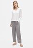 Organic Linen Lantern Pant