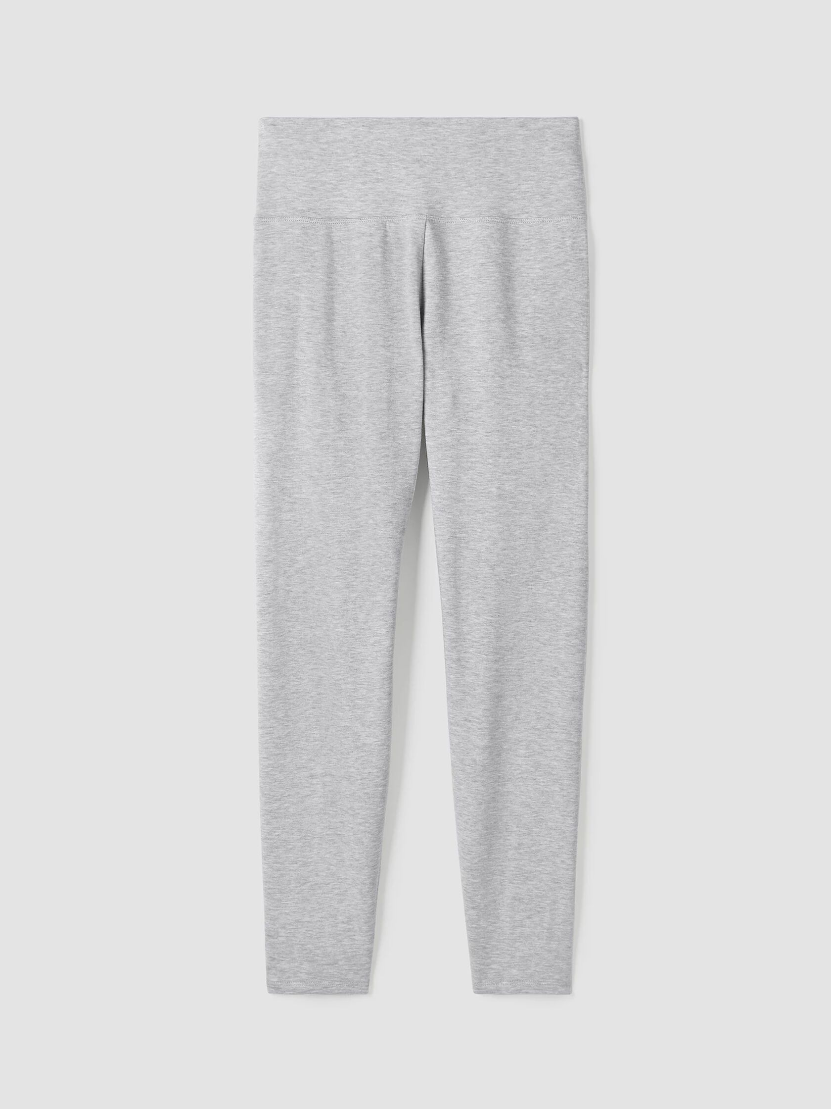 Cozy Brushed Terry Hug High-Waisted Leggings