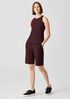 Traceable Organic Cotton Jersey Round Neck Tank