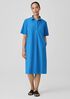 Washed Organic Cotton Poplin Dress