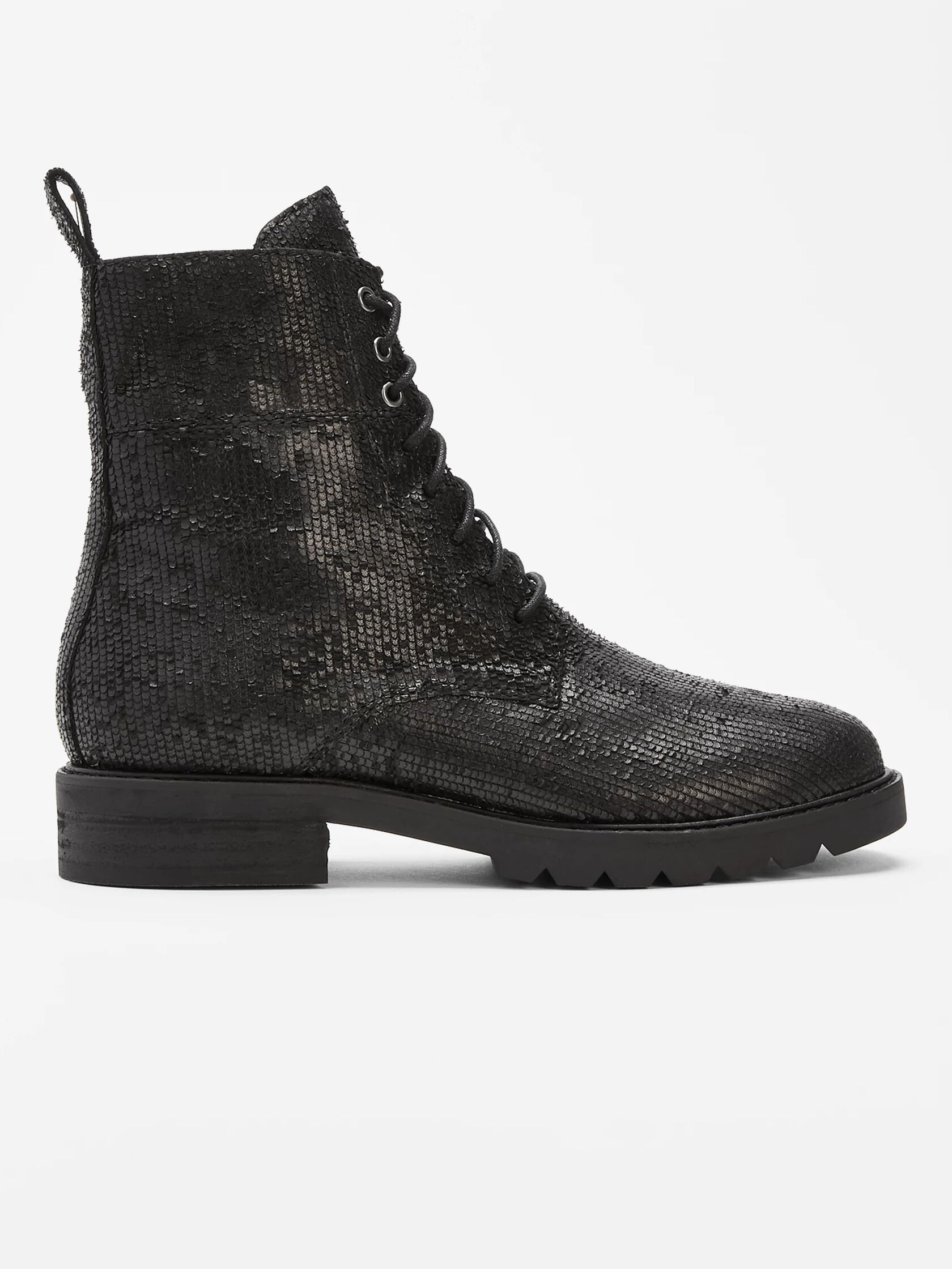 Ripley Italian Leather Ankle Boot