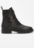Ripley Italian Leather Ankle Boot