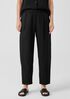 Organic Linen Lantern Pant
