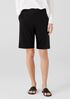 Traceable Organic Cotton Jersey Shorts