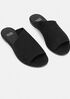 Rue Tumbled Nubuck Slide