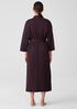 Organic Cotton Interlock Sleep Robe