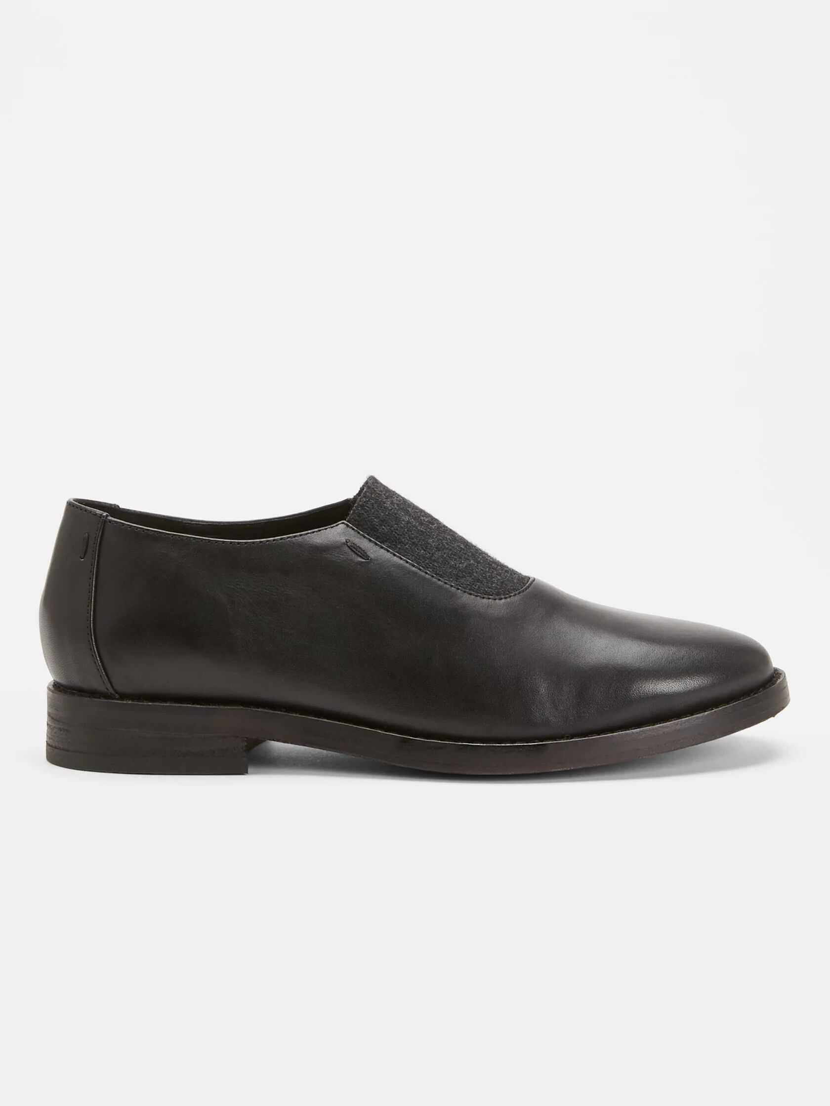 Harlow Smooth Leather Loafer