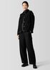 Organic Cotton Corduroy Classic Collar Jacket