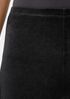 Stretch Velvet Knit Leggings