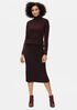 Merino Pencil Skirt in Regenerative Wool