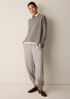 Italian Cashmere Turtleneck Top