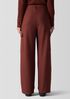 Felted Wool Jersey Cargo Pant in Regenerative Wool