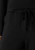 Cozy Brushed Terry Hug&nbsp;Straight Pant