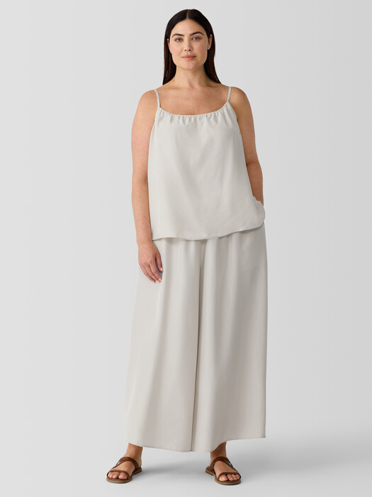 Washed Silk Cami