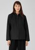 Silk Habutai Quilted Jacket