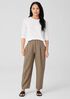 Organic Linen Lantern Pant