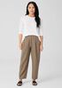 Organic Linen Lantern Pant