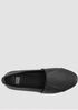 Perks Leather Platform Sneaker