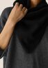 Italian Cashmere Triangle Scarf