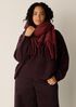 Boucle Cloud Scarf