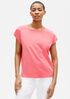Organic Cotton Interlock Bateau Neck Top