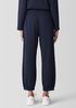 Cozy Brushed Terry Hug Lantern Jogger Pant