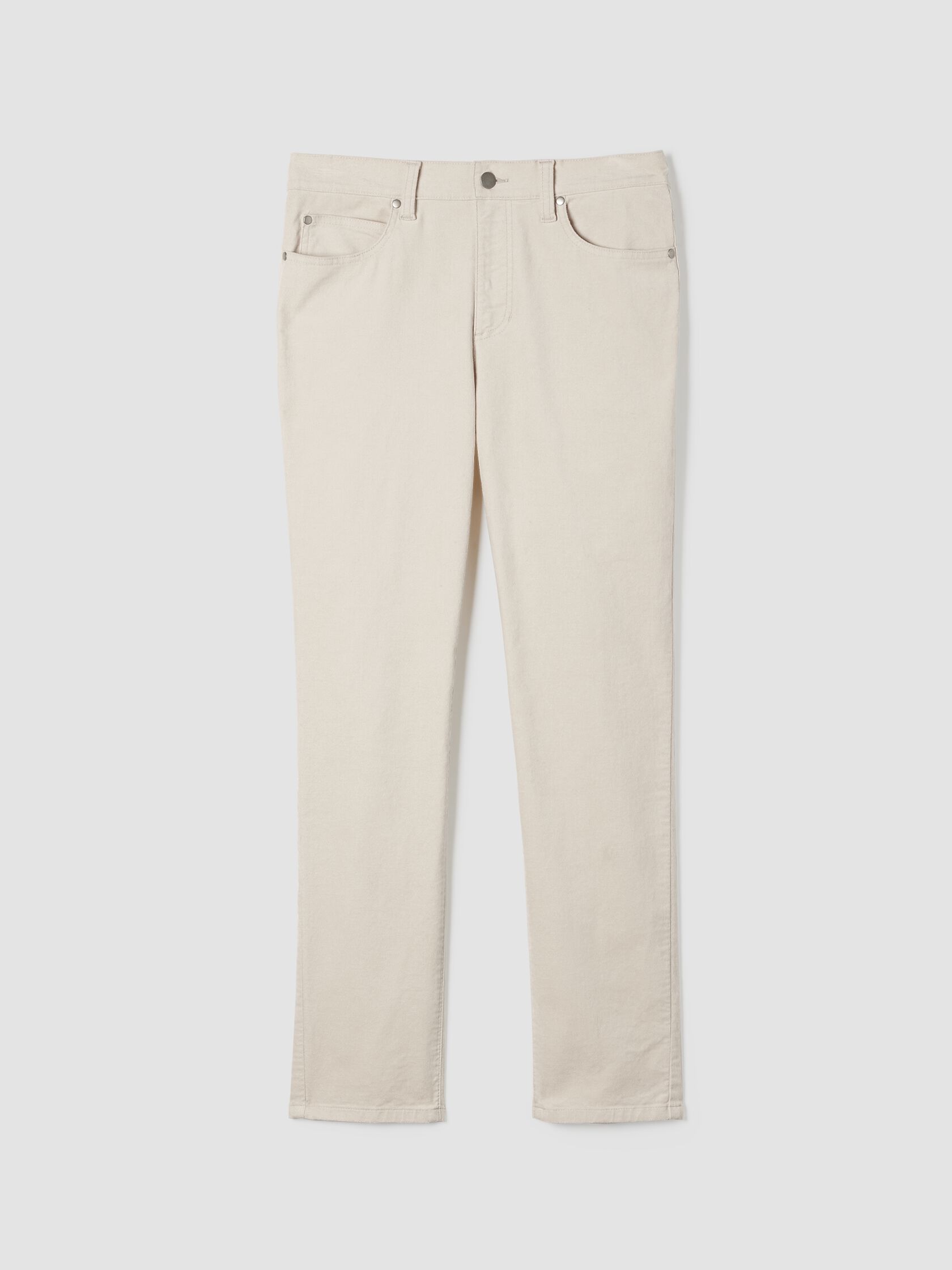Organic Cotton Stretch Velveteen Pant