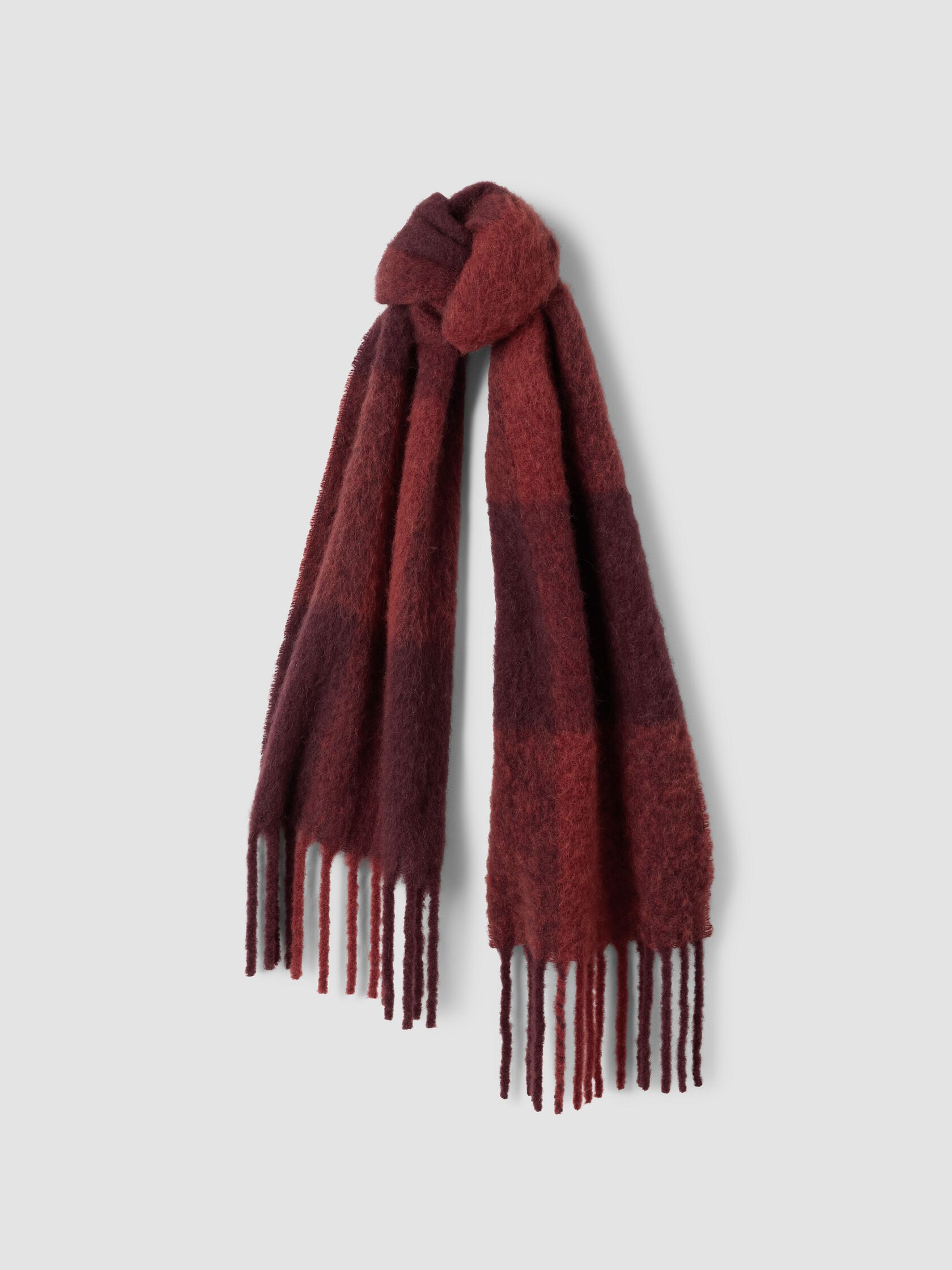 Boucle Cloud Scarf