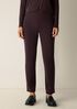 Washable Flex Ponte Slim Pant