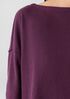 Lightweight Organic Cotton Terry Box-Top