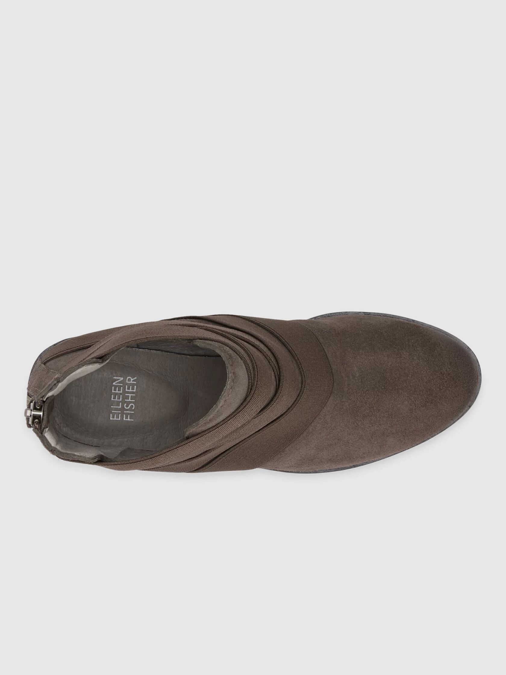 Willis Suede Bootie