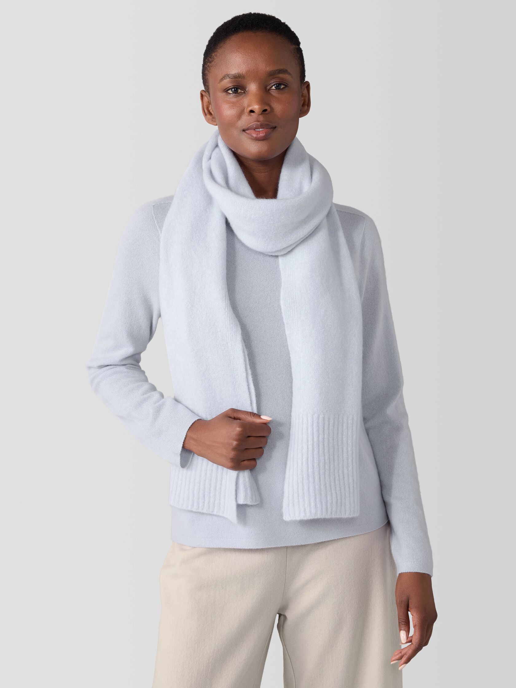 Cashmere Silk Bliss Scarf