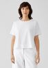 Traceable Organic Cotton Jersey Box-Top
