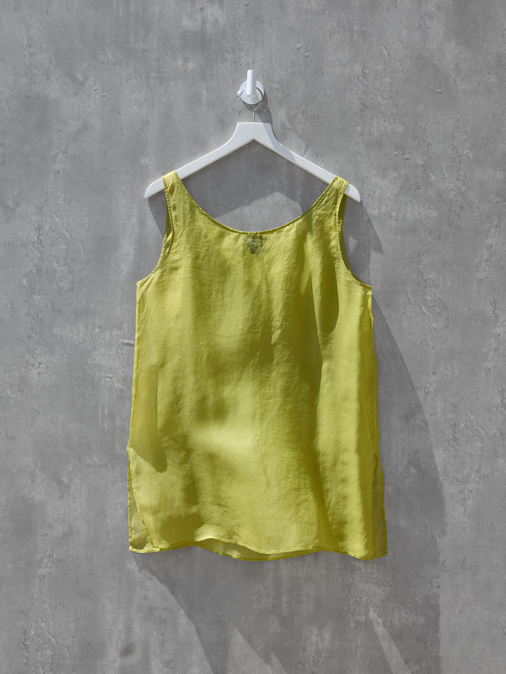 Renew Vintage Silk Tank, M