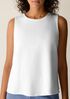 Garment-Dyed Organic Cotton Terry Shell