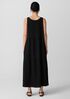 Organic Cotton Lofty Gauze Tiered Dress