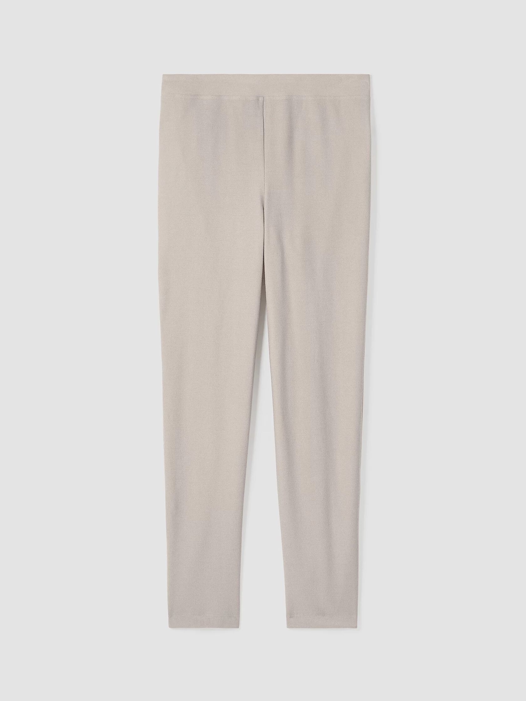 Washable Stretch Crepe Pant
