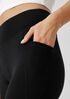 Pima Cotton Stretch Jersey Shorts