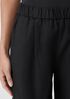 Organic Linen Lantern Pant