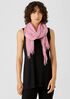 Crinkle Gauze Scarf