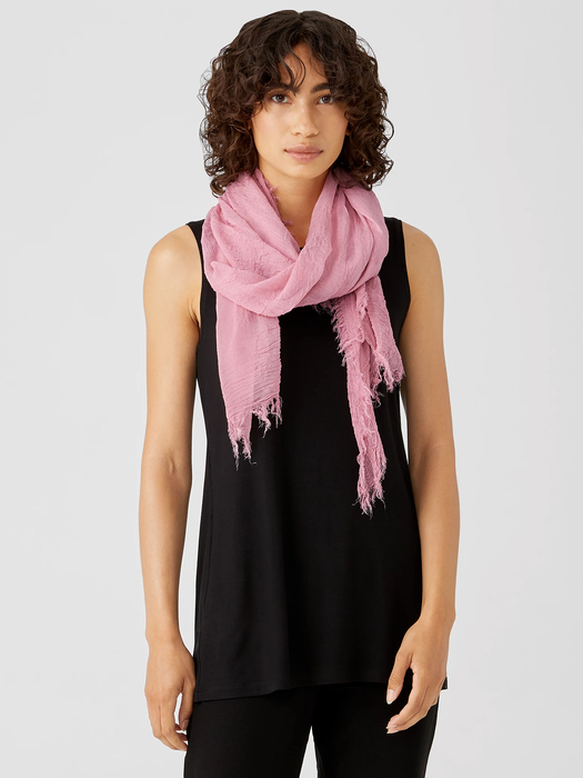 Silk Scarves Eileen Fisher Scarves Nordstrom Eileen Fisher Whisper