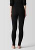 Cozy Brushed Terry Hug High-Waisted Leggings
