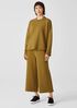Organic Cotton French Terry Box-Top